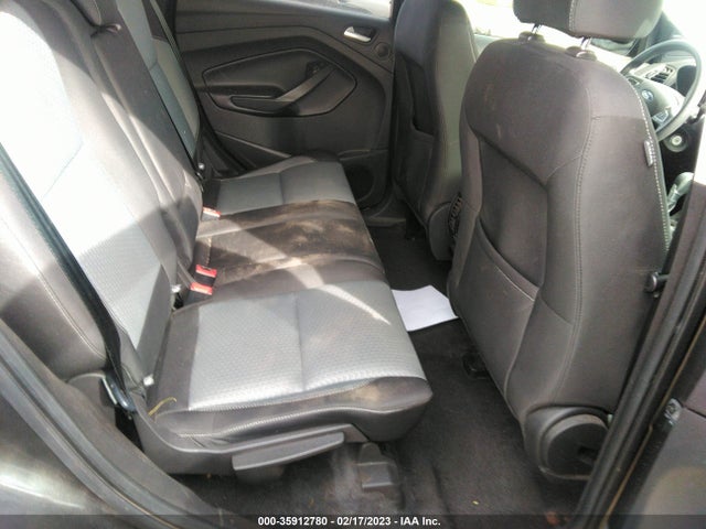 2017 Ford Escape, VIN: 1FMCU0GD7HUB61293