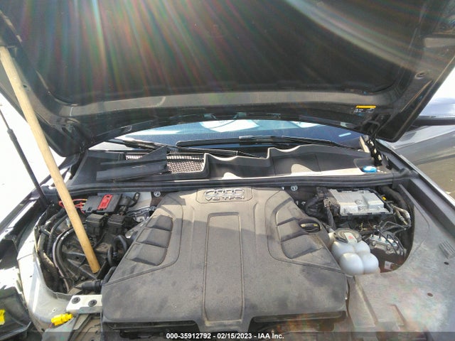 WA1LAAF74KD003834 Audi Q7 Premium Plus