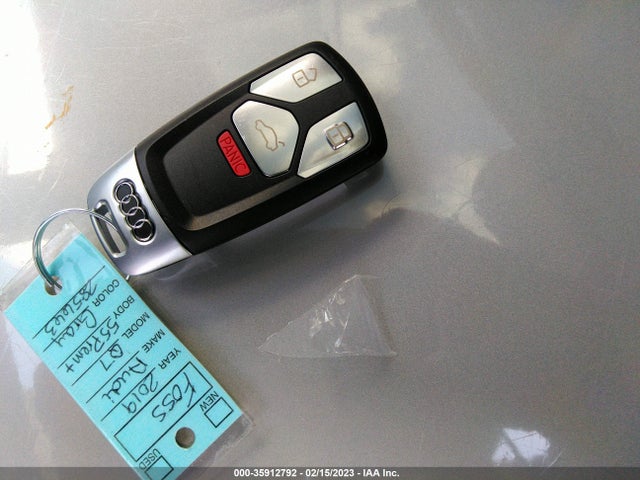 WA1LAAF74KD003834 Audi Q7 Premium Plus