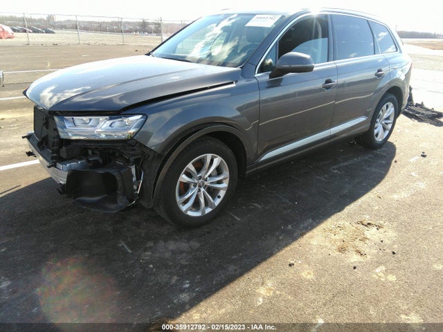 WA1LAAF74KD003834 Audi Q7 Premium Plus