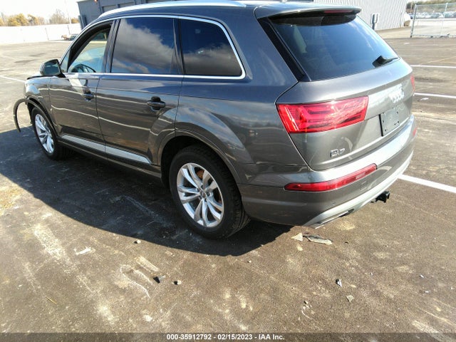 WA1LAAF74KD003834 Audi Q7 Premium Plus