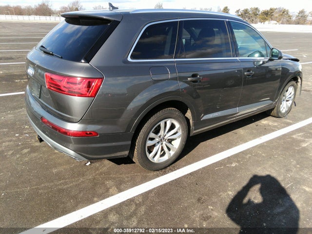 WA1LAAF74KD003834 Audi Q7 Premium Plus