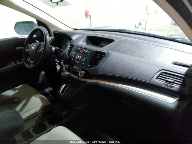 Honda CR-V LX 2016 2HKRM4H30GH717769 Image 6