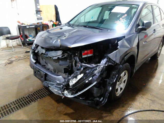 Honda CR-V LX 2016 2HKRM4H30GH717769 Image 7