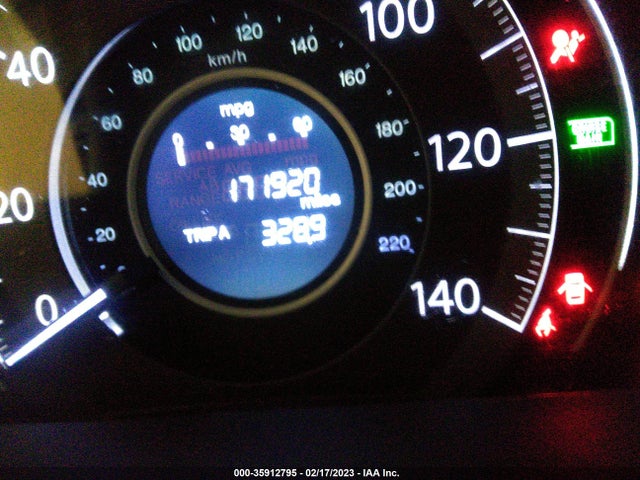 Honda CR-V LX 2016 2HKRM4H30GH717769 Image 8