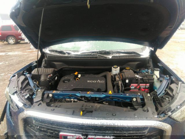 3GKALTEV2KL233521 GMC Terrain Sle
