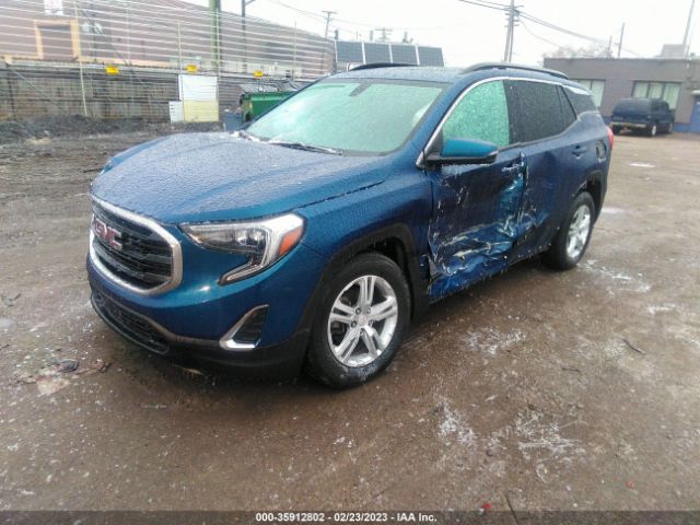 3GKALTEV2KL233521 GMC Terrain Sle