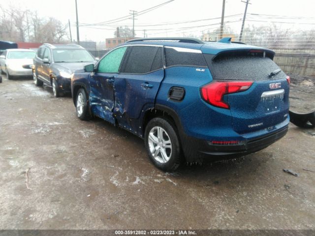 3GKALTEV2KL233521 GMC Terrain Sle