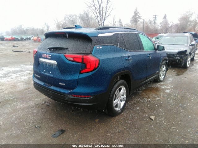 3GKALTEV2KL233521 GMC Terrain Sle