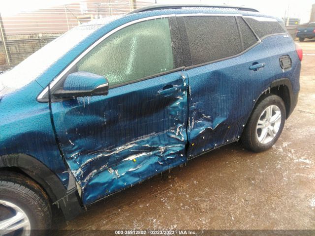 3GKALTEV2KL233521 GMC Terrain Sle