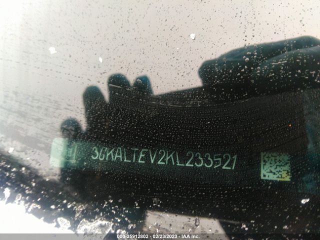 3GKALTEV2KL233521 GMC Terrain Sle