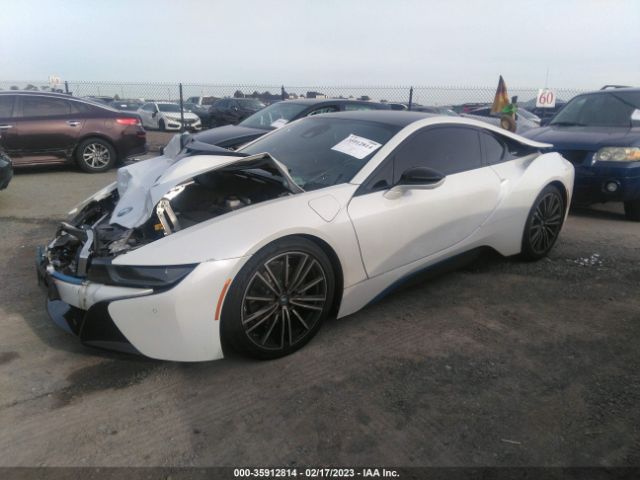 WBY2Z4C53K7E24958 BMW I8