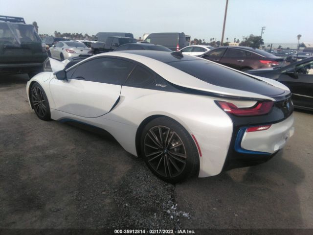 WBY2Z4C53K7E24958 BMW I8