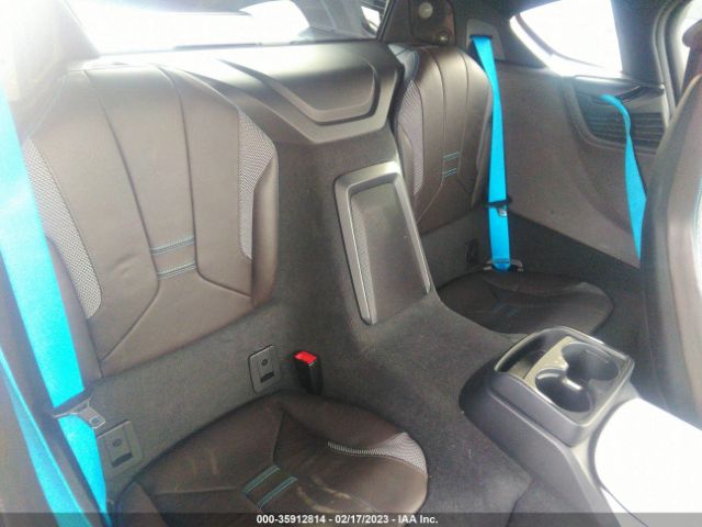 WBY2Z4C53K7E24958 BMW I8