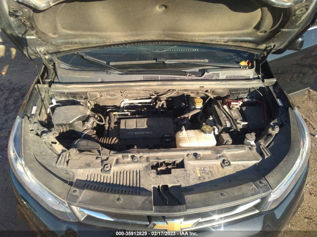 Chevrolet Trax Lt 2018 3GNCJLSB0JL248447 Image 11