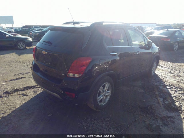 Chevrolet Trax Lt 2018 3GNCJLSB0JL248447 Image 5