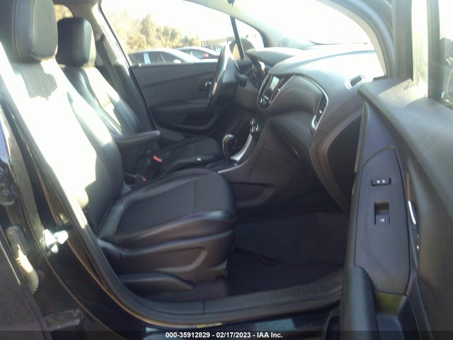 Chevrolet Trax Lt 2018 3GNCJLSB0JL248447 Image 6