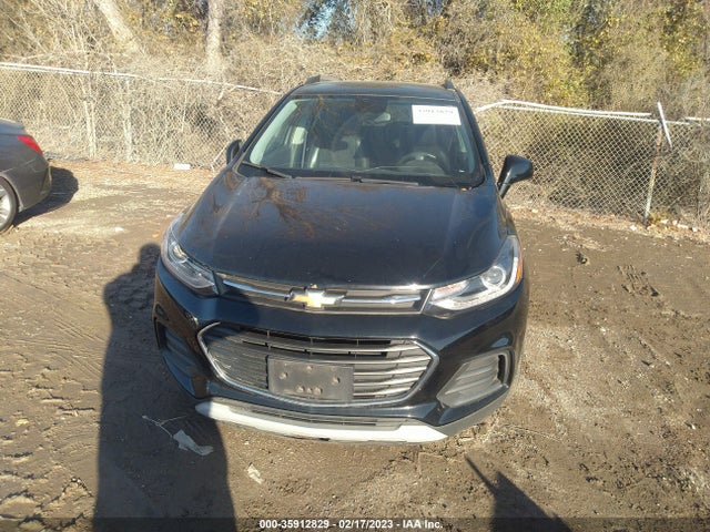 Chevrolet Trax Lt 2018 3GNCJLSB0JL248447 Image 7