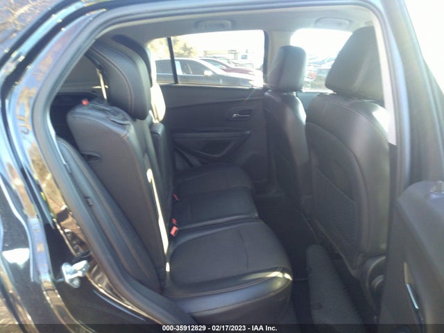 Chevrolet Trax Lt 2018 3GNCJLSB0JL248447 Image 9
