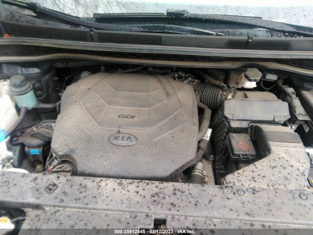 2019 KIA SEDONA LX VIN: KNDMB5C14K6552436