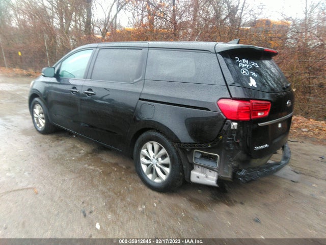 2019 KIA SEDONA LX VIN: KNDMB5C14K6552436