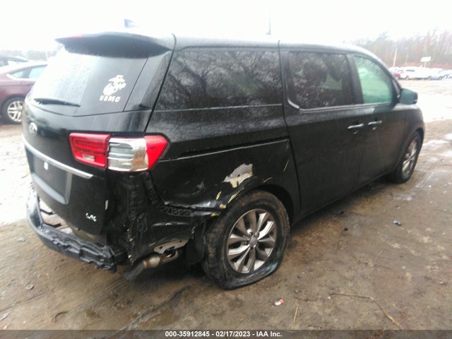 2019 KIA SEDONA LX VIN: KNDMB5C14K6552436