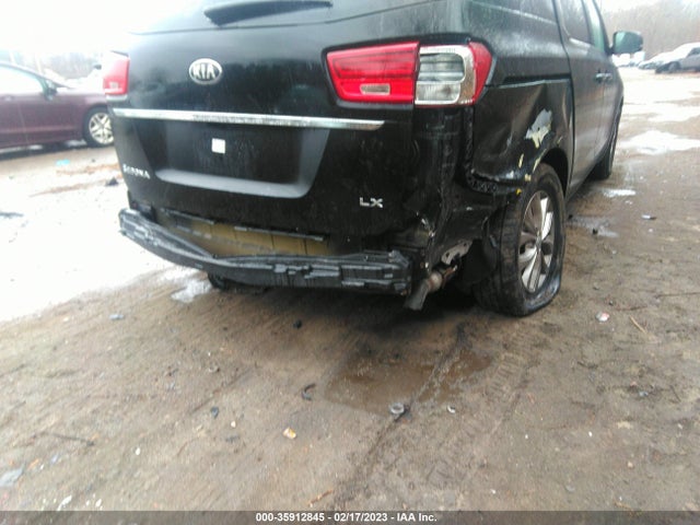 2019 KIA SEDONA LX VIN: KNDMB5C14K6552436
