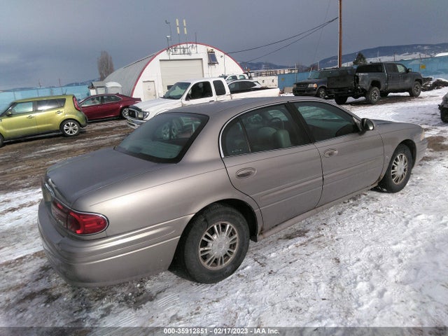2003 BUICK LESABRE CUSTOM VIN: 1G4HP52K33U104923