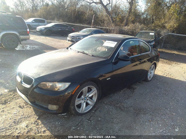 2007 BMW 3 SERIES 335I VIN: WBAWB73567P033300