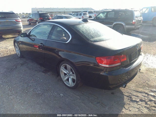 2007 BMW 3 SERIES 335I VIN: WBAWB73567P033300