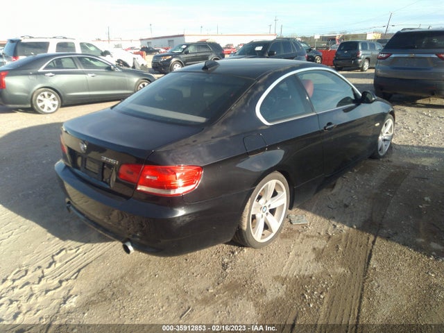 2007 BMW 3 SERIES 335I VIN: WBAWB73567P033300