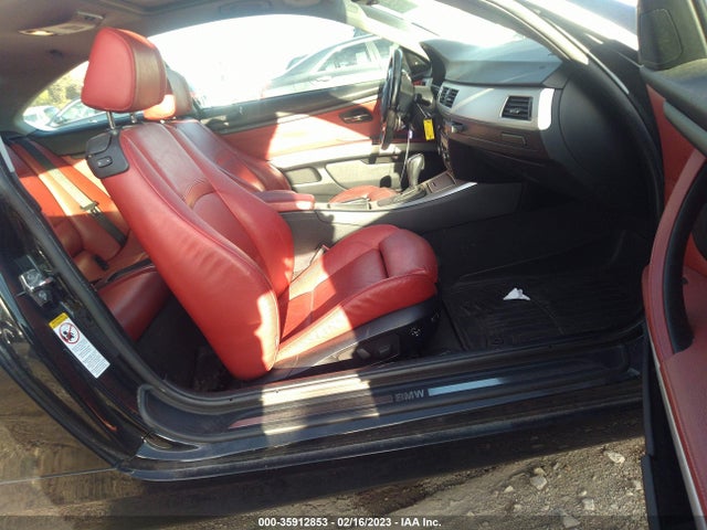 2007 BMW 3 SERIES 335I VIN: WBAWB73567P033300