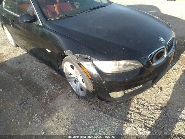 2007 BMW 3 SERIES 335I VIN: WBAWB73567P033300