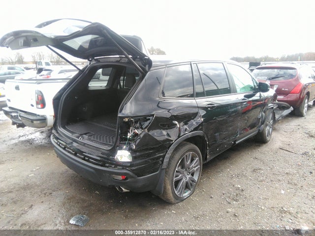 Honda Passport Ex-l 2020 5FNYF7H59LB001891 Image 4