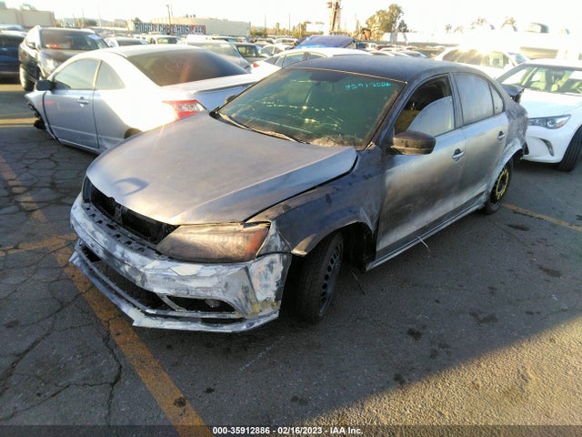 3VW267AJ0GM306563 Volkswagen Jetta Sedan 1.4t S