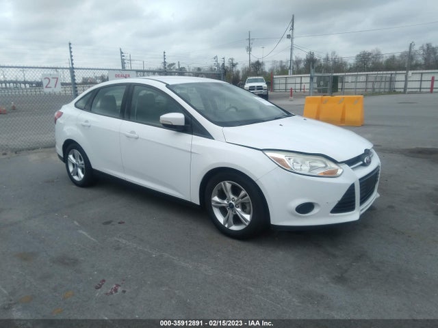 2013 FORD FOCUS SE VIN: 1FADP3F28DL193922