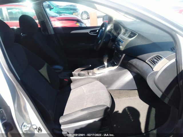 2014 NISSAN SENTRA SV VIN: 3N1AB7AP3EY224723