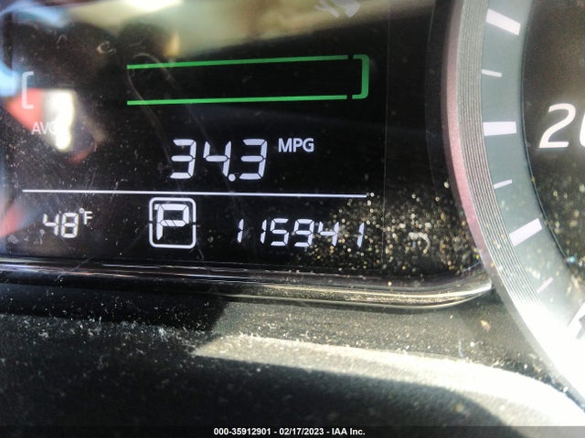 2014 NISSAN SENTRA SV VIN: 3N1AB7AP3EY224723
