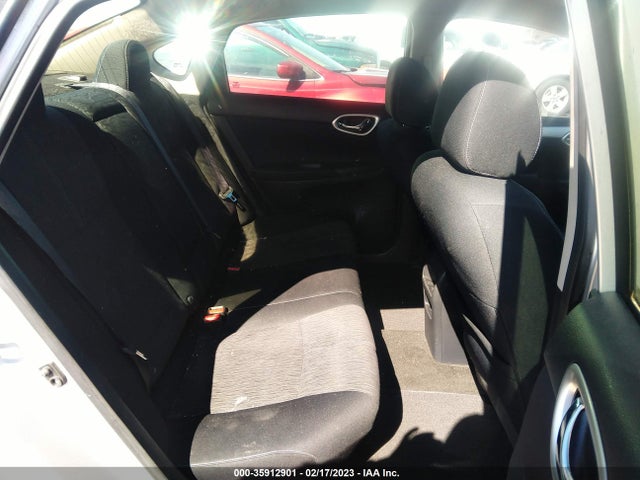 2014 NISSAN SENTRA SV VIN: 3N1AB7AP3EY224723