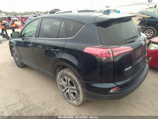 2018 TOYOTA RAV4 LE VIN: JTMBFREV7JJ212776