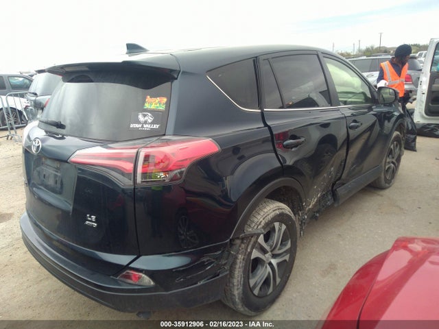 2018 TOYOTA RAV4 LE VIN: JTMBFREV7JJ212776