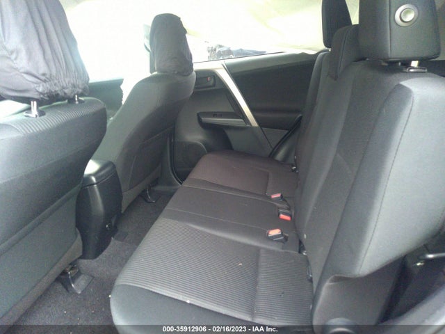2018 TOYOTA RAV4 LE VIN: JTMBFREV7JJ212776