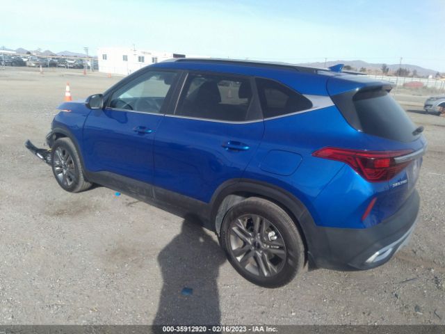 KNDEU2AA1N7299378 KIA SELTOS S