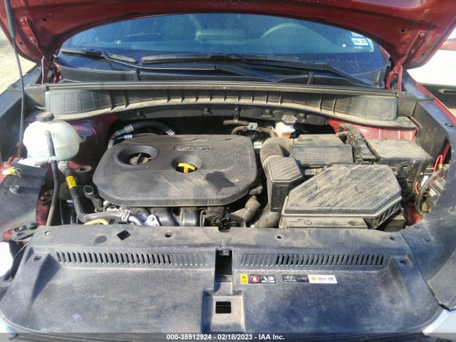 Hyundai TUCSON SE 2020 KM8J23A40LU243916 Image 11
