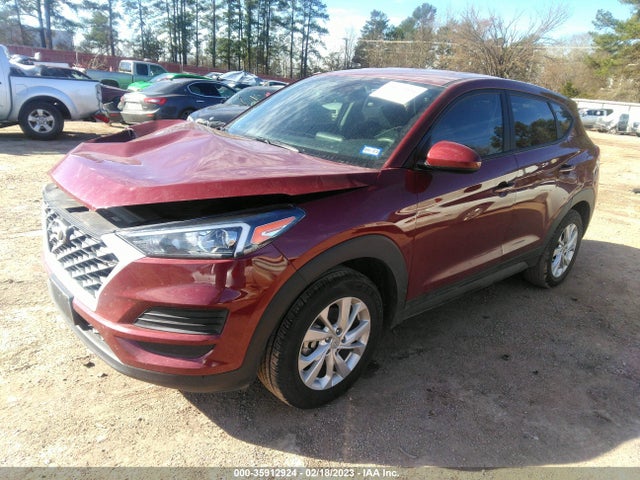 Hyundai TUCSON SE 2020 KM8J23A40LU243916 Image 2