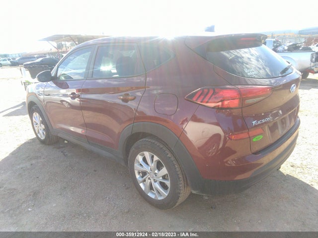 Hyundai TUCSON SE 2020 KM8J23A40LU243916 Image 4