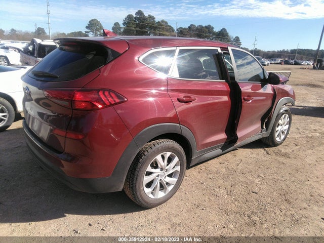 Hyundai TUCSON SE 2020 KM8J23A40LU243916 Image 5