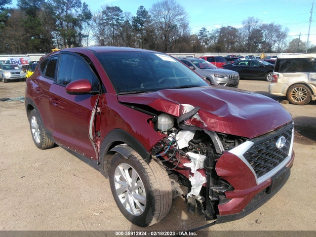 Hyundai TUCSON SE 2020 KM8J23A40LU243916 Image 7