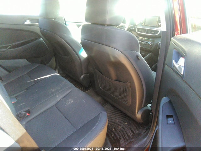 Hyundai TUCSON SE 2020 KM8J23A40LU243916 Image 9