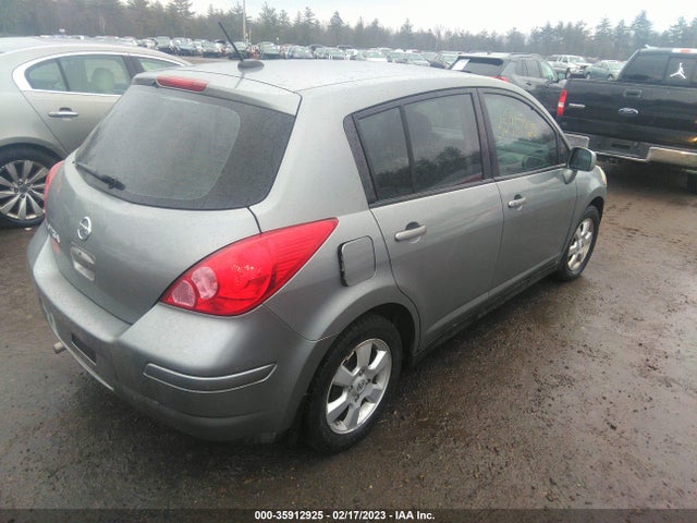 2007 NISSAN VERSA 1.8 SL VIN: 3N1BC13E47L388671